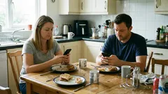  Ktorú fázu manželstva psychológovia označujú ako „tichú fázu“ a prečo sa vyskytuje v rokoch 4 až 7?