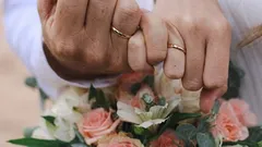 Čo znamená, keď partner nenosí svadobnú obrúčku a kedy je to úplne normálne