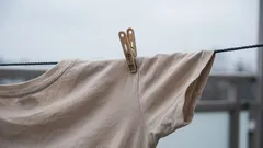 Na oblečení už nebudú žiadne stopy po kolíkoch: 4 jednoduché pravidlá sušenia bielizne