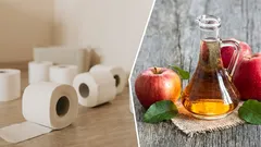 Toaletný papier a ocot: chytrý trik, ktorý využíva čoraz viac domácností
