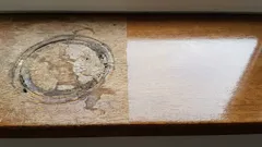 Plastový parapet bude ako nový bez výmeny: spôsob odstránenia hlbokých škrabancov