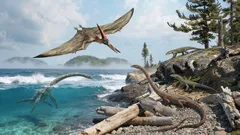 Päť „dinosaurusov“, ktoré vôbec nie sú dinosaury