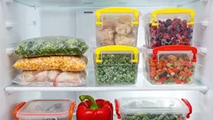 Ktoré produkty možno zmraziť a ktoré nie? Možno umiestniť vyhrievaný kontajner do chladničky?