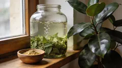 Hnojivo pre rastliny: vyrobte si vlastné úplne prírodné hnojivo.