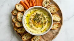 Na namáčanie, natieranie a vychutnávanie: omáčka Café de Paris Dip