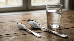 Koľko gramov je v jedálenskej a čajovej lyžičke a koľko v pohári: zapamätajte si to