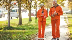 Prečo je dôležité pokračovať v chôdzi aj po 45. roku života a ako s ňou správne začať?