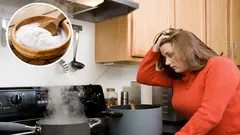 Zachraňujeme pripálené jedlo: ako odstrániť zápach spáleniny z hrnca bez chemikálií za 5 minút