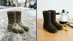 Ako rýchlo odstrániť biele škvrny zo semišovej, koženej a textilnej obuvi: metódy, ktoré fungujú